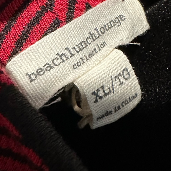 Women’s Scotch Plaid Long Sleeve Mock Neck Sweater Size Extra Large. Brand New. - Picture 5 of 10